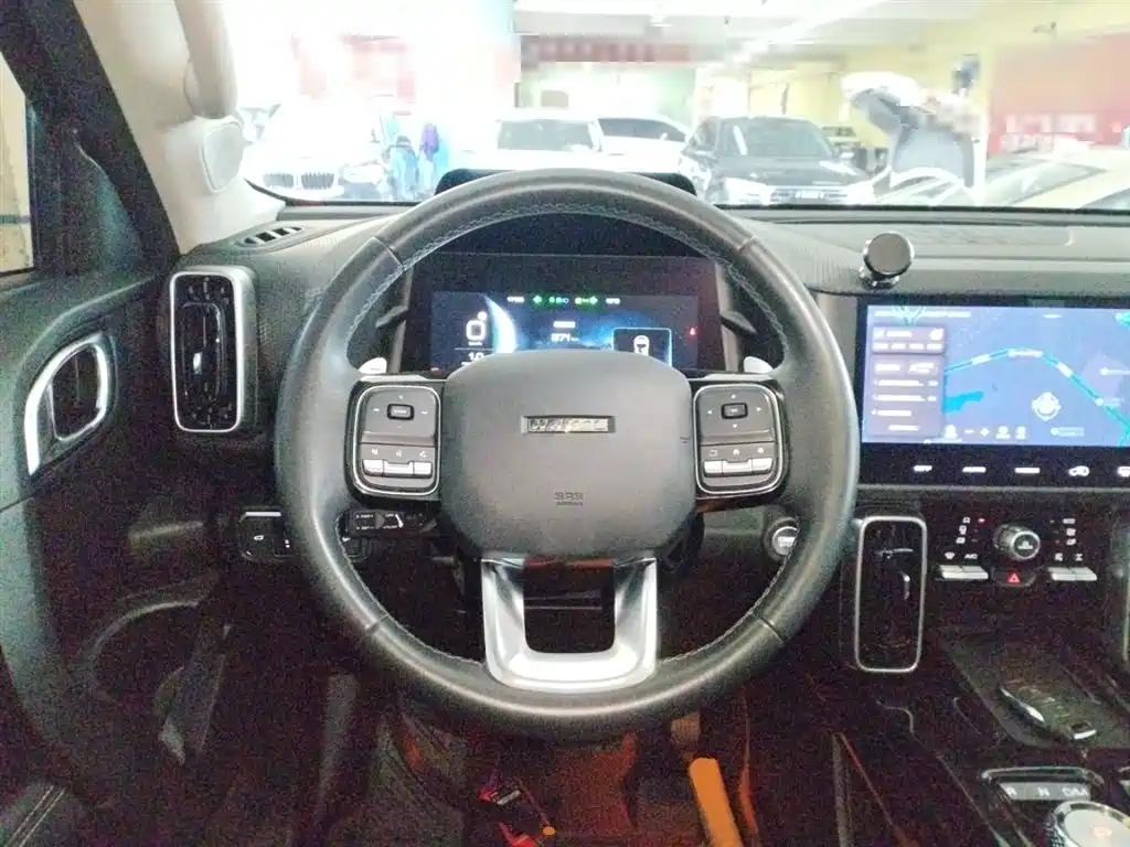 Haval Big Dog 2022 2.0T DCT AWD Howling Celestial Dog Edition фото 5