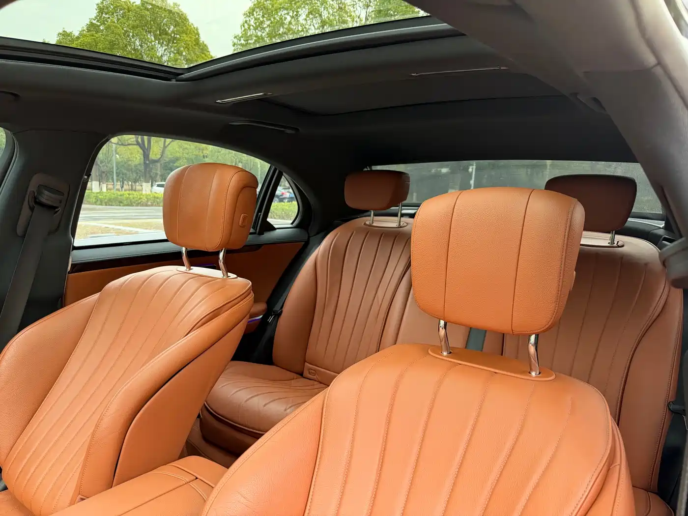 Mercedes-Benz S-Class 2021 S 400 L Business фото 9