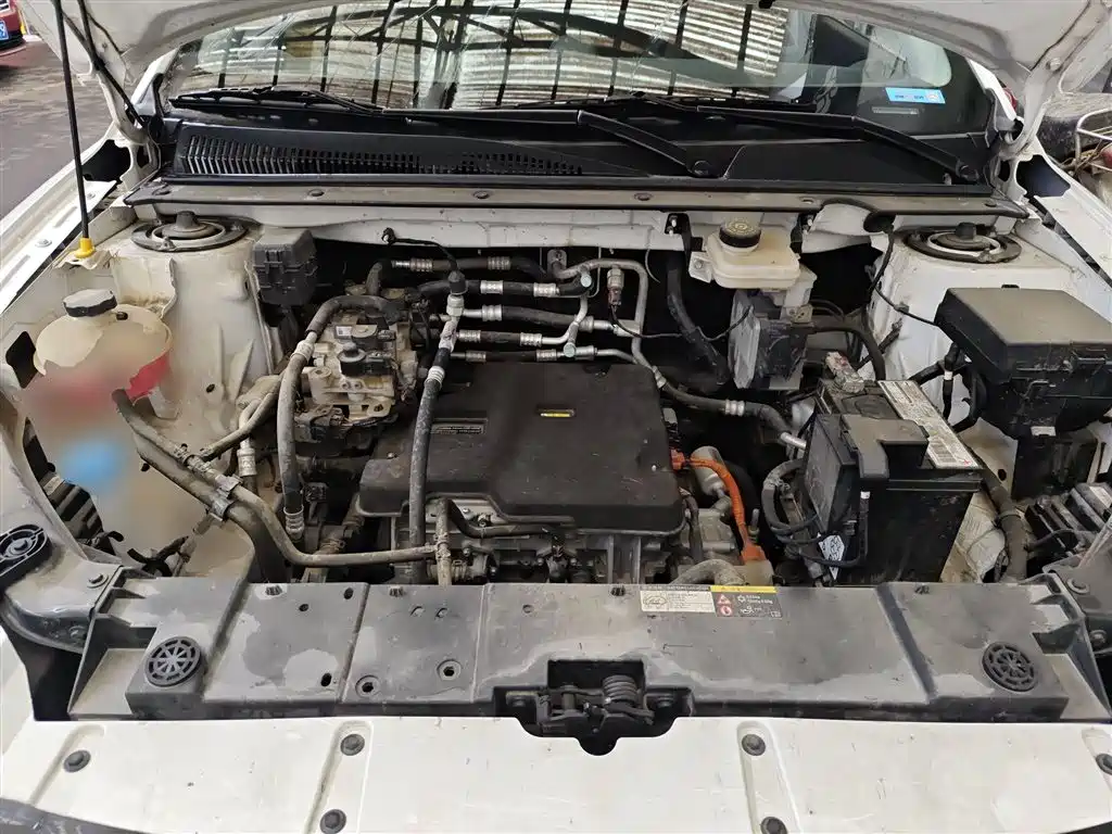 BYD E2
