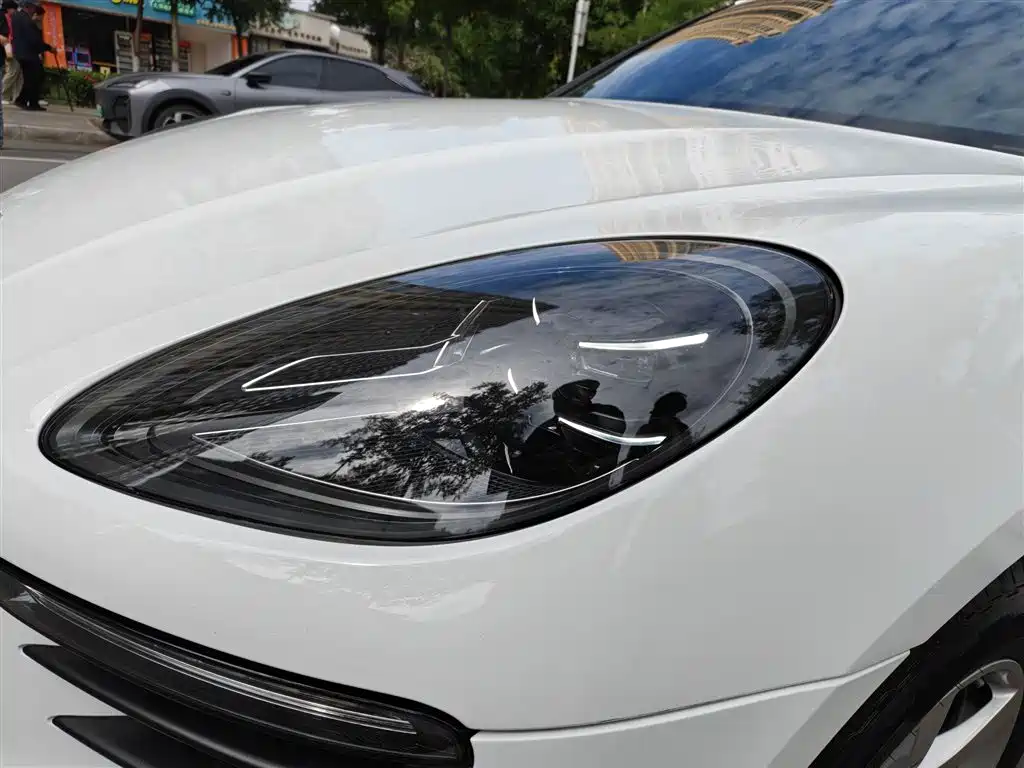 Porsche Macan 2017 Macan 2.0T фото 14