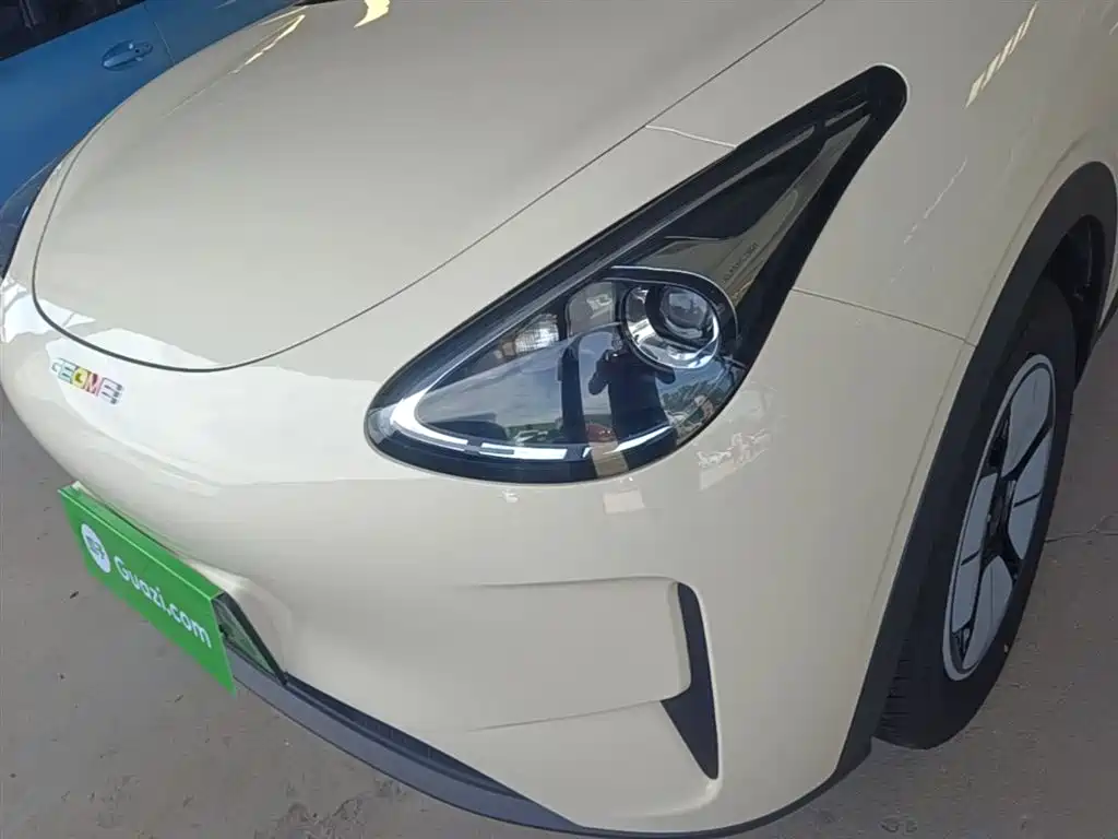 Geely Galaxy Starry Wish 2026 Edition 310km Youth Version фото 24
