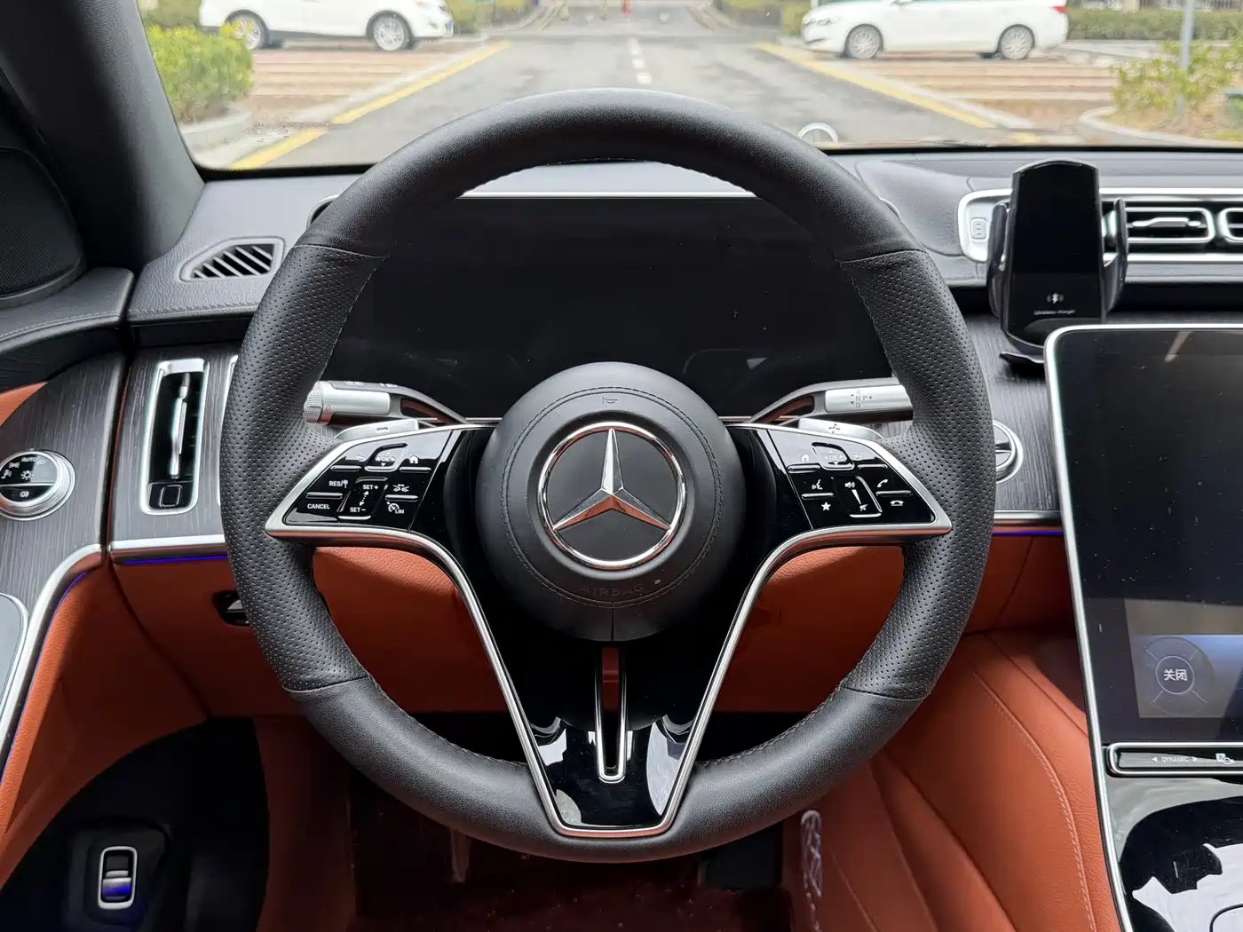 Mercedes-Benz S-Class 2021 S 400 L Business фото 8