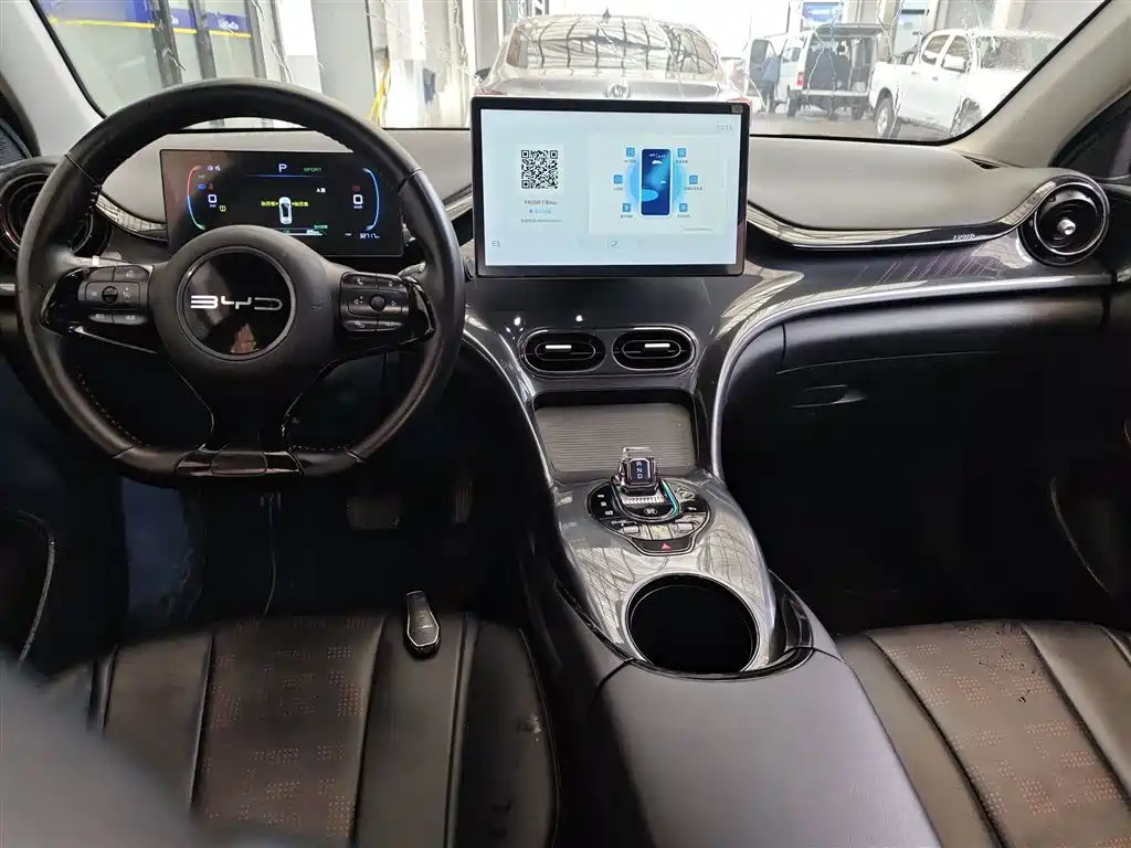 BYD E2