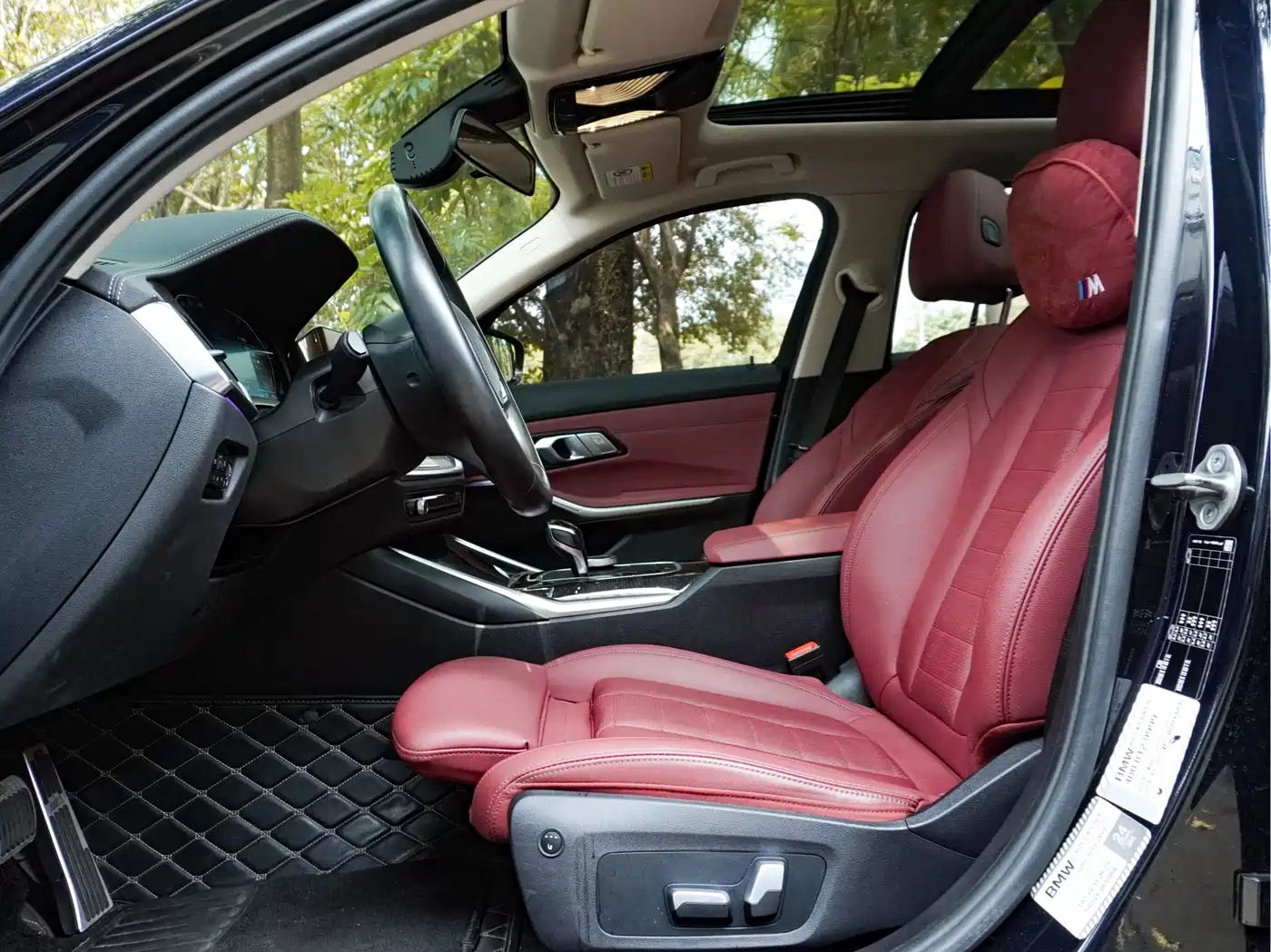 BMW 3 Series 2021 Facelift 325Li M Sport Package фото 20