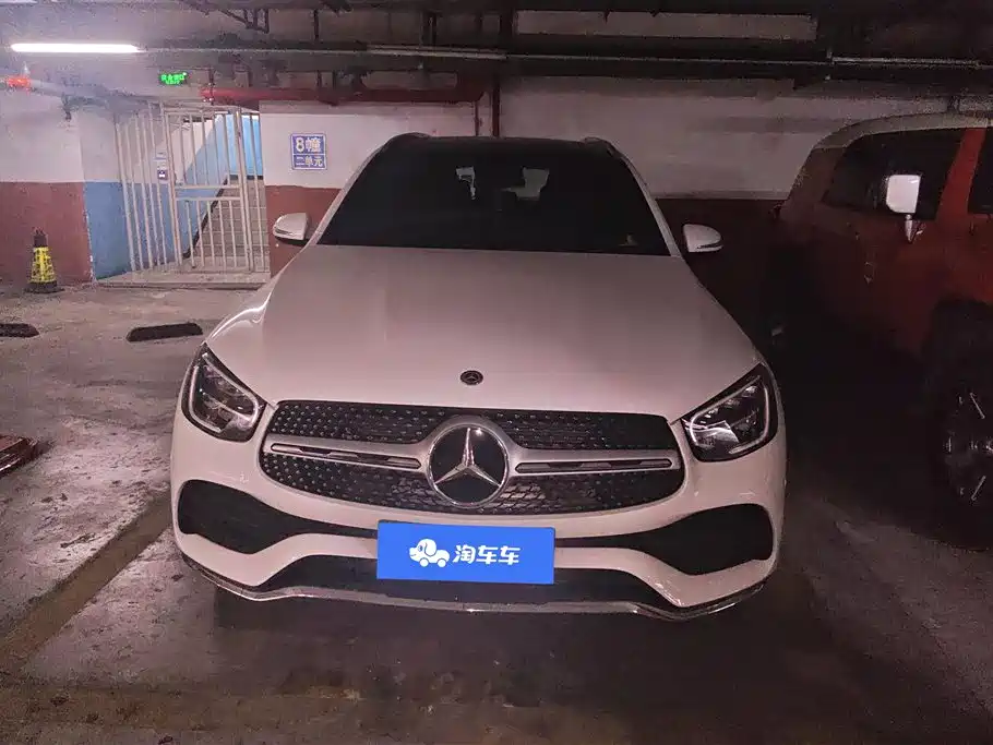 Mercedes-Benz GLC 2020 GLC 300 L 4MATIC Dynamic фото 2