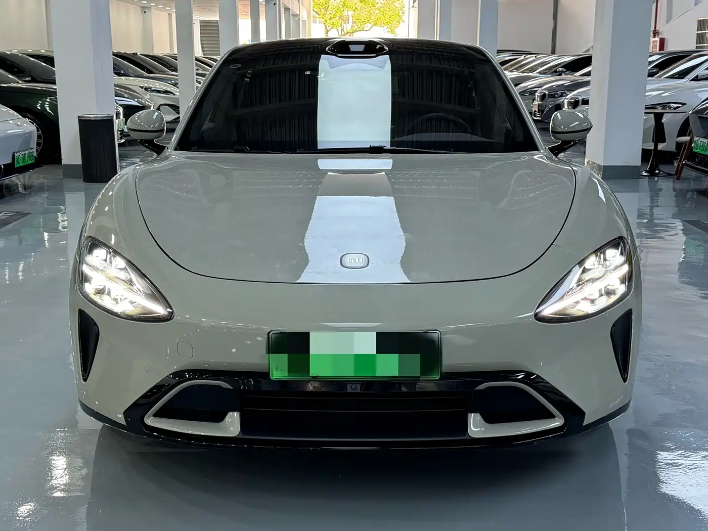 Xiaomi Auto Xiaomi SU7 2024 RWD Long Range Intelligent Driving Edition фото 2
