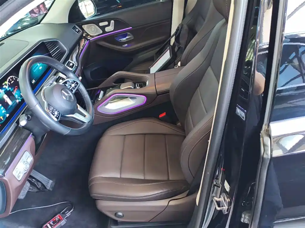 Mercedes-Benz GLE 2023 GLE 350 4MATIC Fashion фото 15