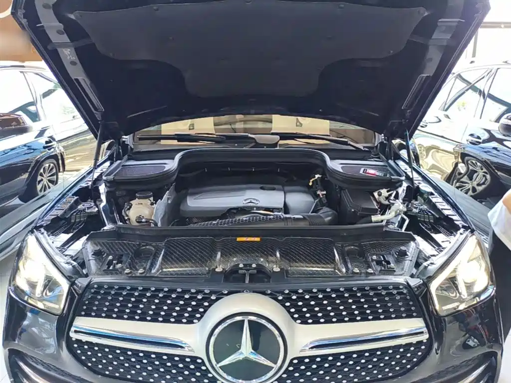 Mercedes-Benz GLE 2023 GLE 350 4MATIC Fashion фото 20