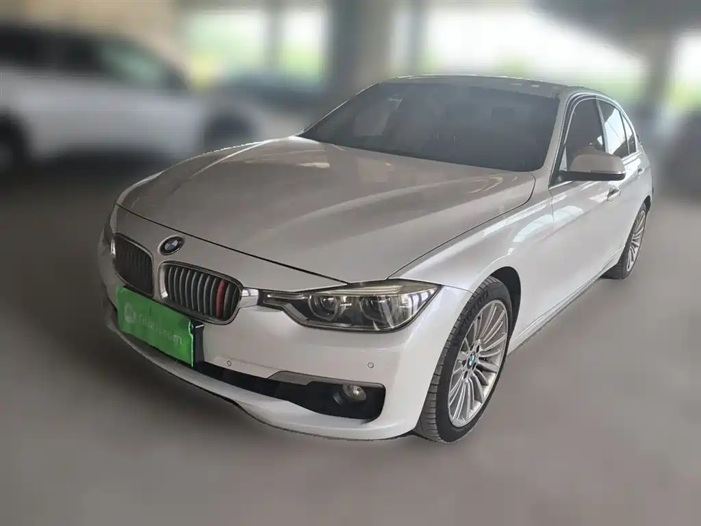 BMW 3 Series 2018 320Li Fashion Style