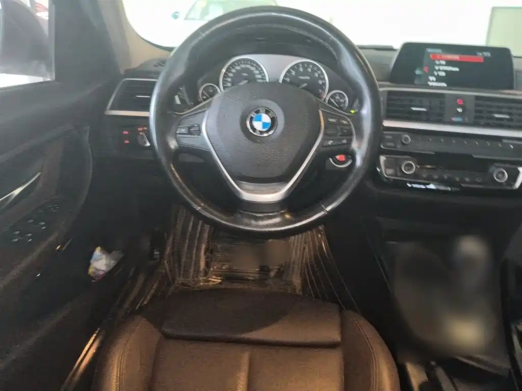 BMW 3 Series 2018 320Li Fashion Style фото 3