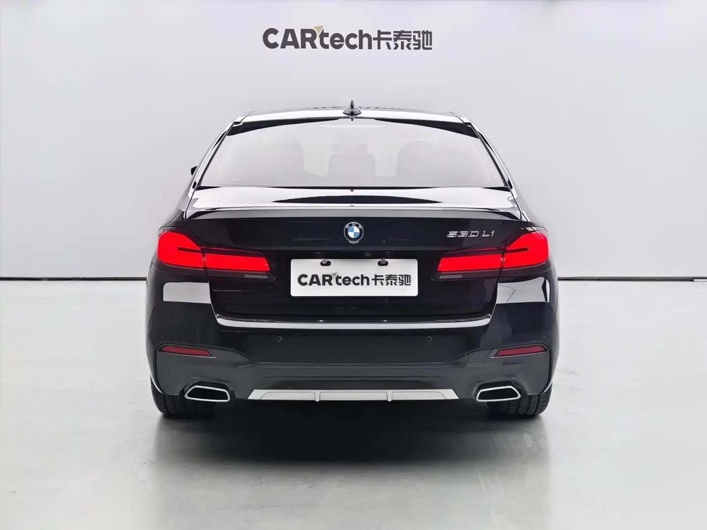 BMW 5 Series 2021 Facelift 530Li Leading M Sport Package фото 5