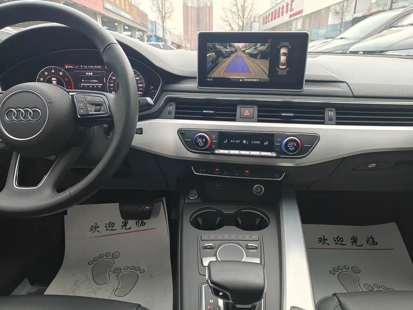 Audi A4L 2019 40 TFSI Fashion (China VI) фото 14