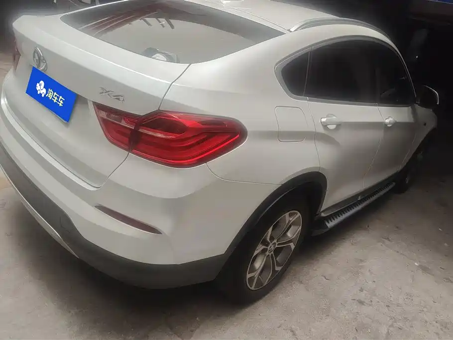 BMW X4 2014 xDrive28i M Sport фото 3