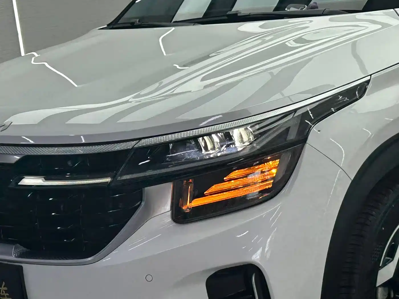 Kia Seltos 2023 1.4T DCT Luxury Edition фото 7