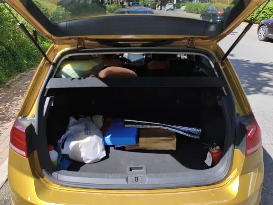 Volkswagen Golf 2018 1.6L Automatic Comfort фото 4