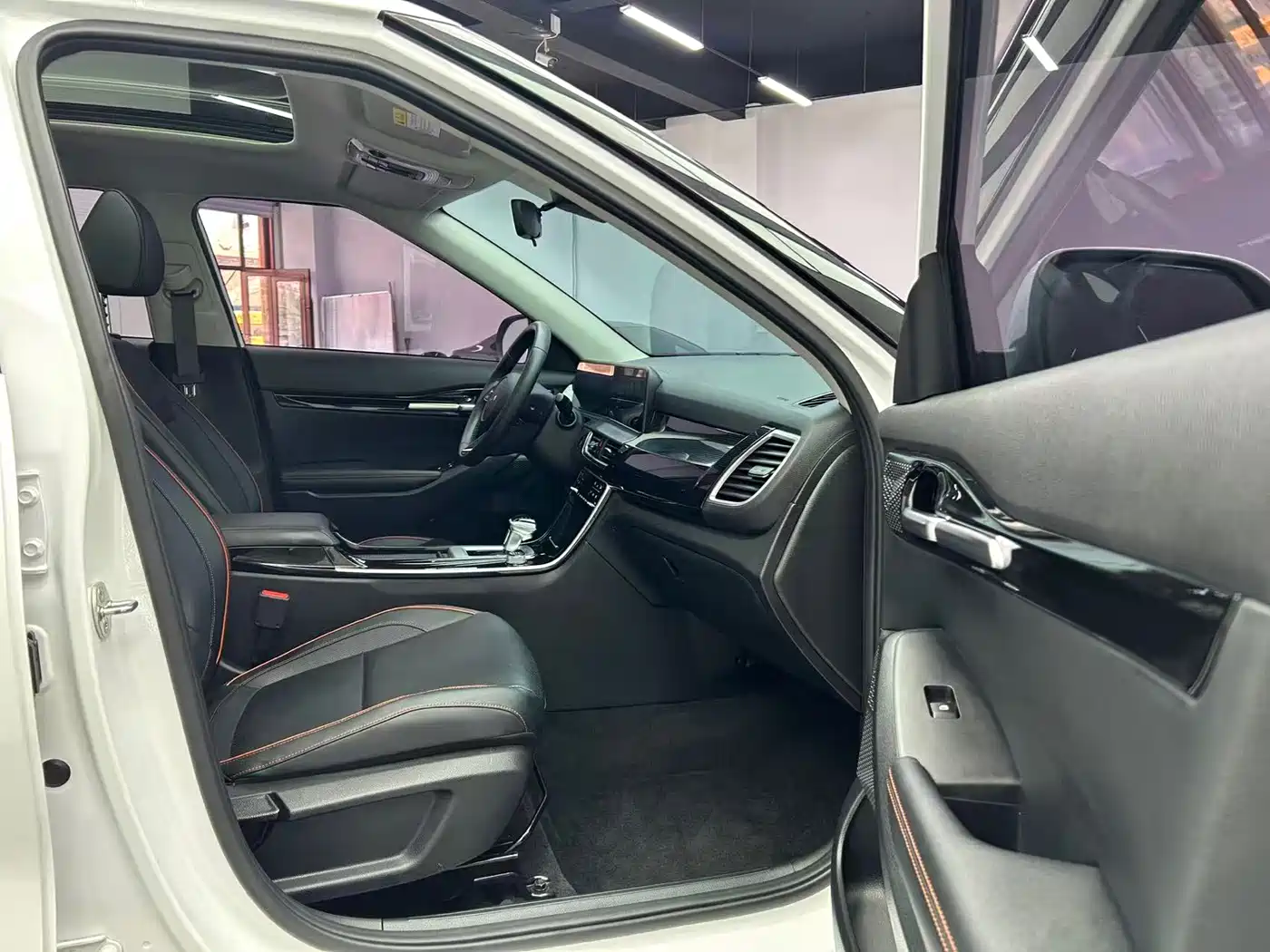 Kia Seltos 2023 1.4T DCT Luxury Edition фото 22