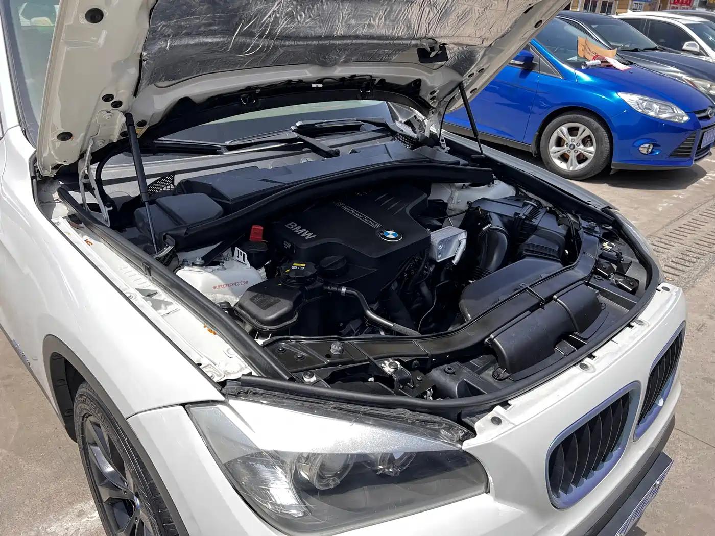 BMW X1 2015 Model sDrive18i Fashion Advanced Edition фото 25