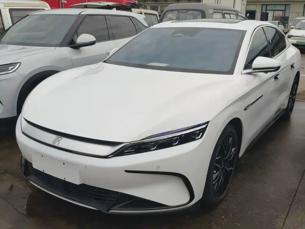 BYD Han 2022