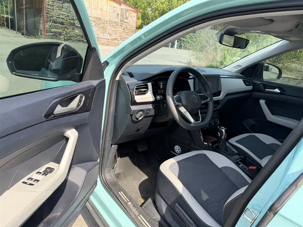 Volkswagen Tharu 2025 New Edge 1.5L Aspiration Edition фото 16
