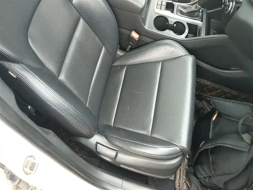 Hyundai Tucson 2015 1.6T Dual Clutch 2WD Smart фото 25
