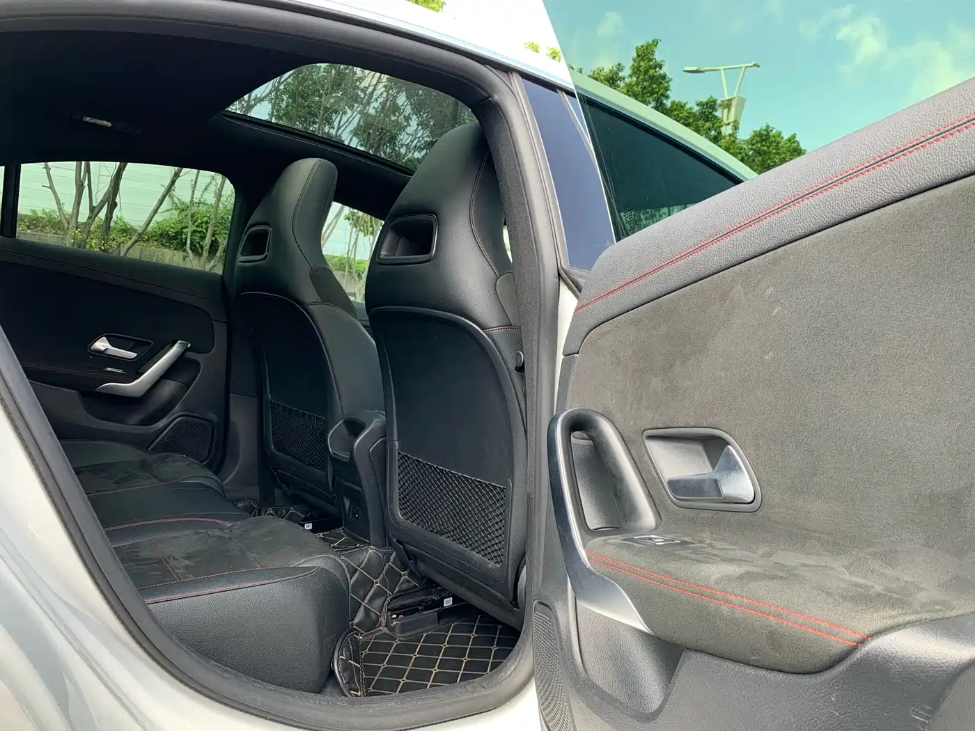 Mercedes-Benz CLA (Import) 2021 2021 CLA 200