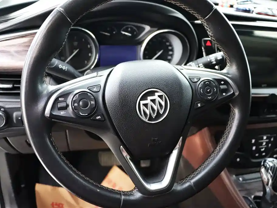 Buick Envision Plus 2017 20T 2WD Luxury фото 15