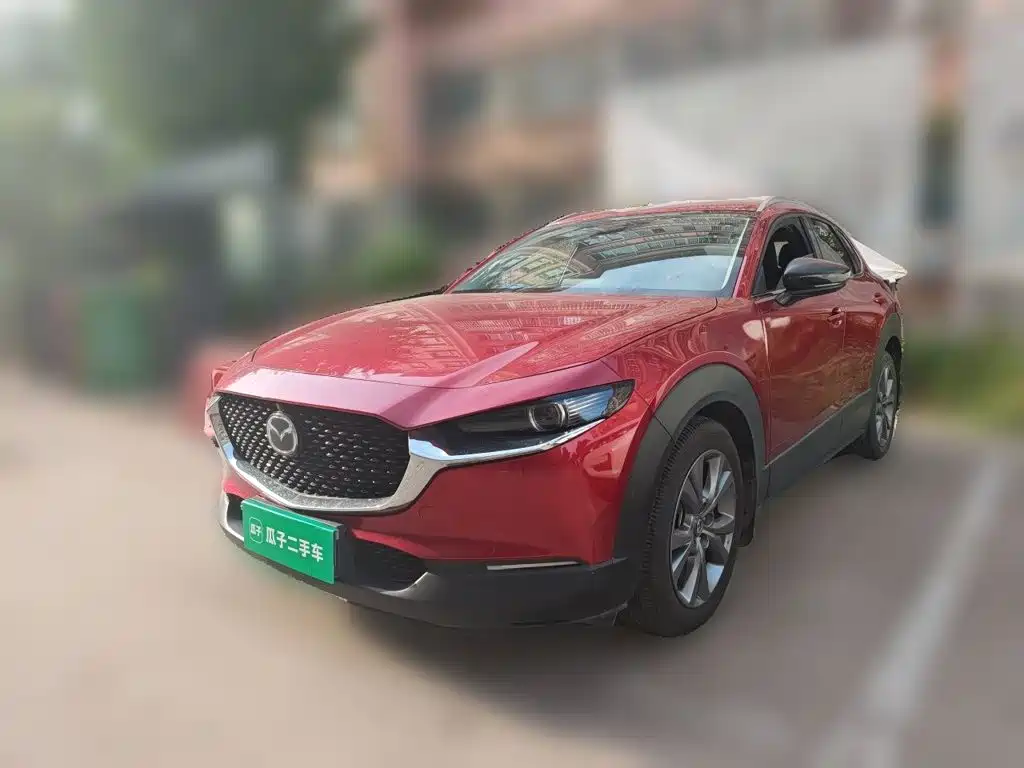 Photo 1 - Mazda CX-30