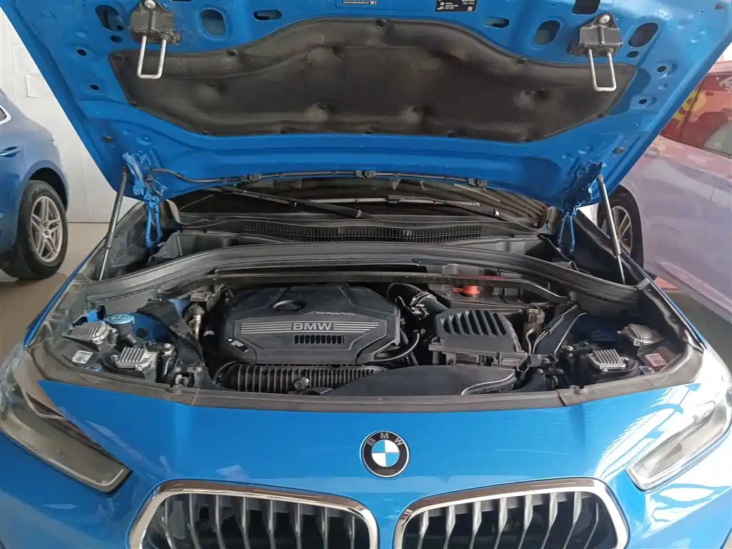 BMW X2 2020 sDrive25i Exclusive M Sport Package фото 20