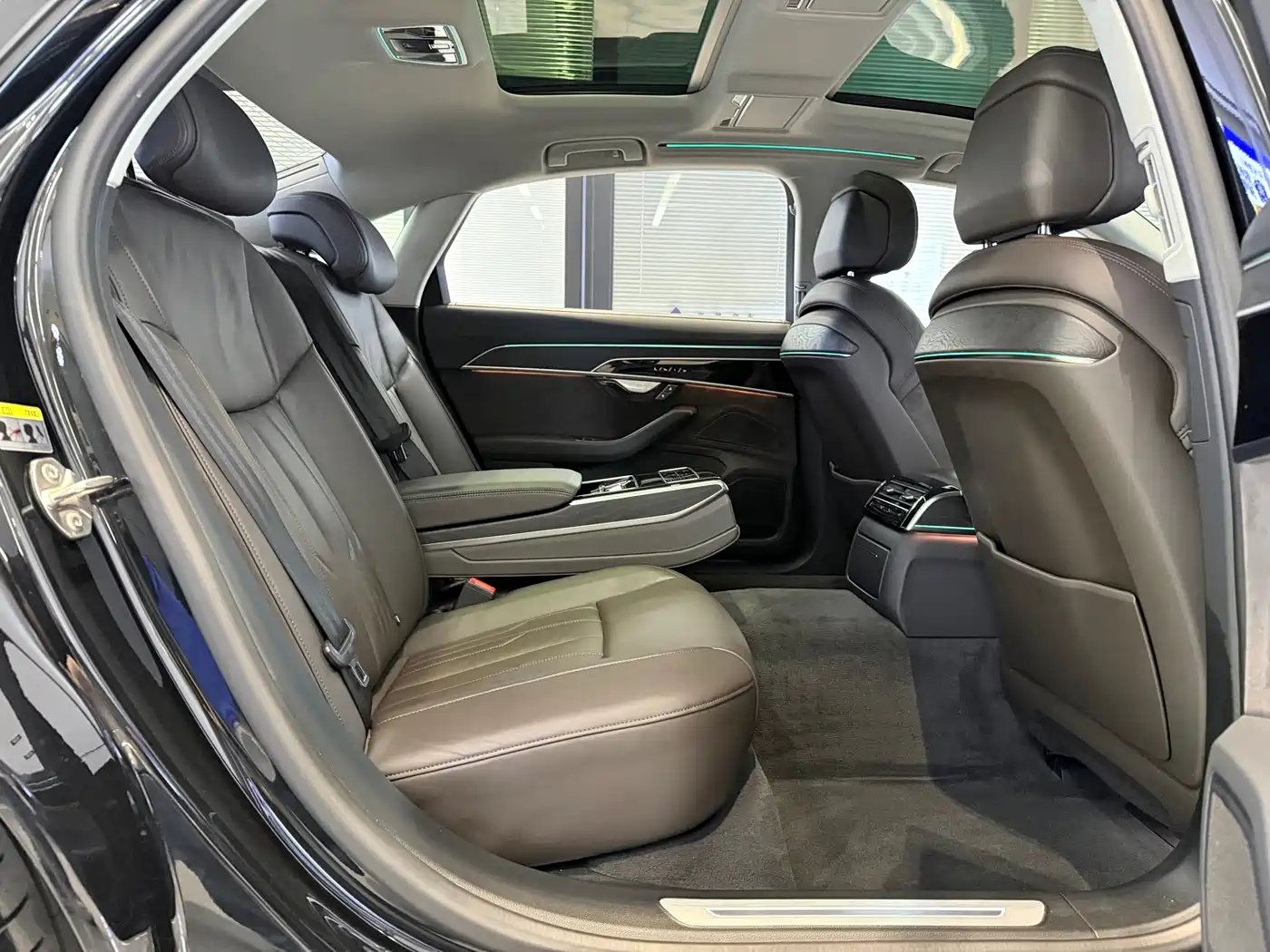 Audi A8 2019 Plus A8L 50 TFSI quattro Comfort фото 10