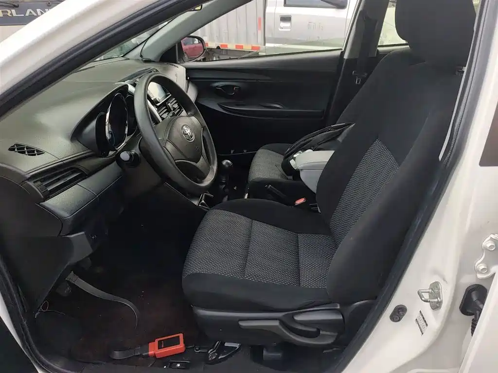 Toyota Vios 2014 1.3L Manual Value Edition фото 11