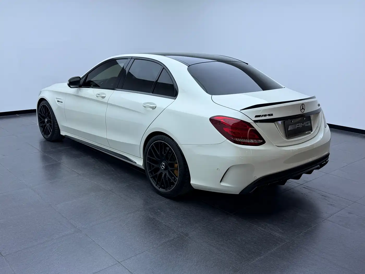 Mercedes-Benz C-Class AMG 2015 AMG C 63 S фото 6
