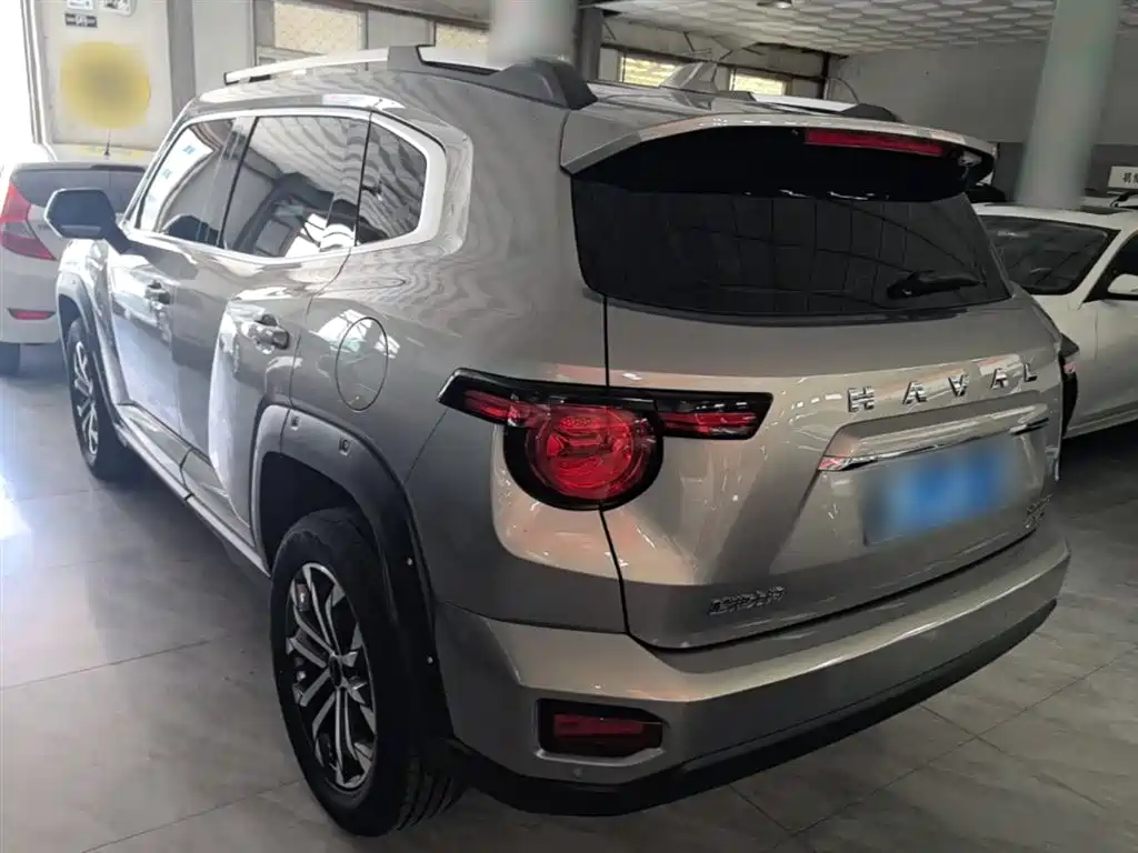 Haval Da Gou 2nd Gen 2023 2.0T AWD Wild Adventure Plus фото 5