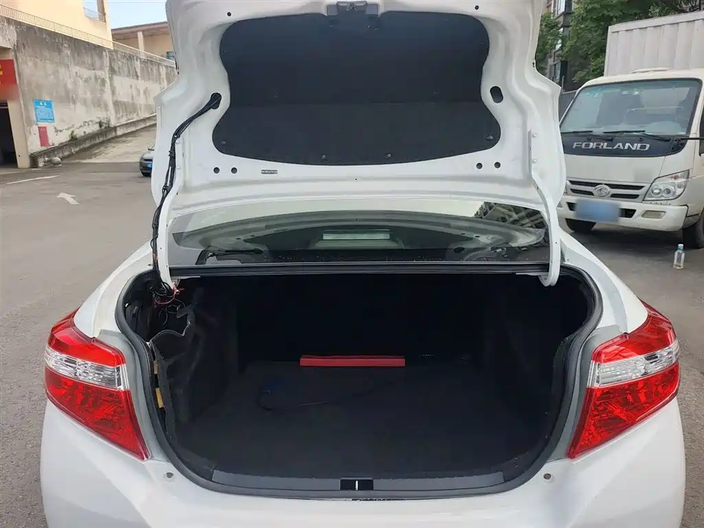 Toyota Vios 2014 1.3L Manual Value Edition фото 15