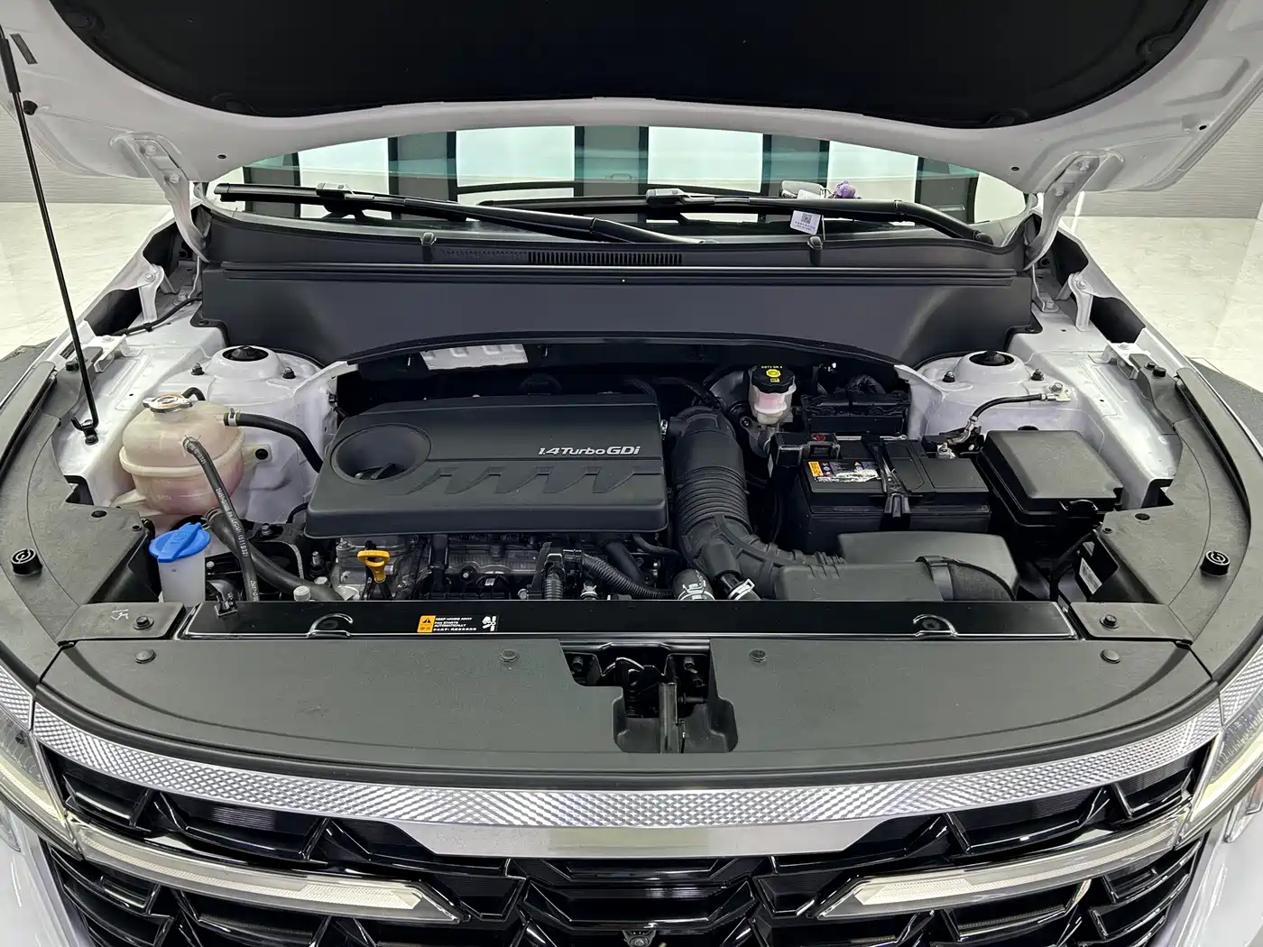 Kia Seltos 2023 1.4T DCT Luxury Edition фото 23