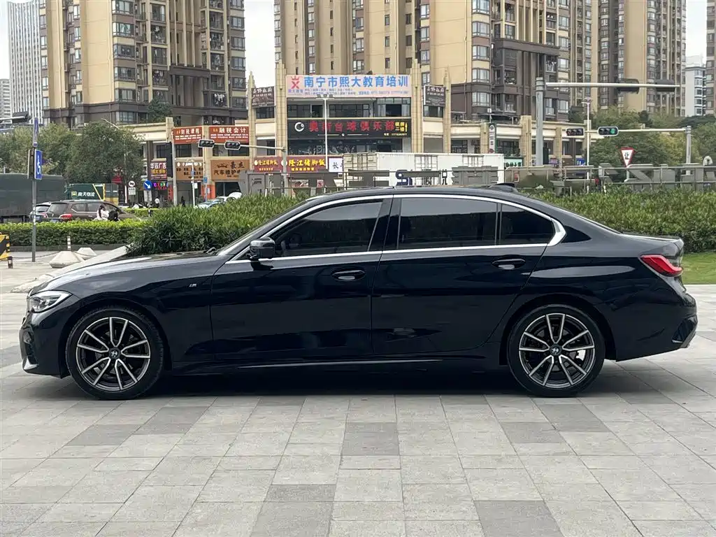 BMW 3 Series 2021 Facelift 325Li M Sport Package фото 9