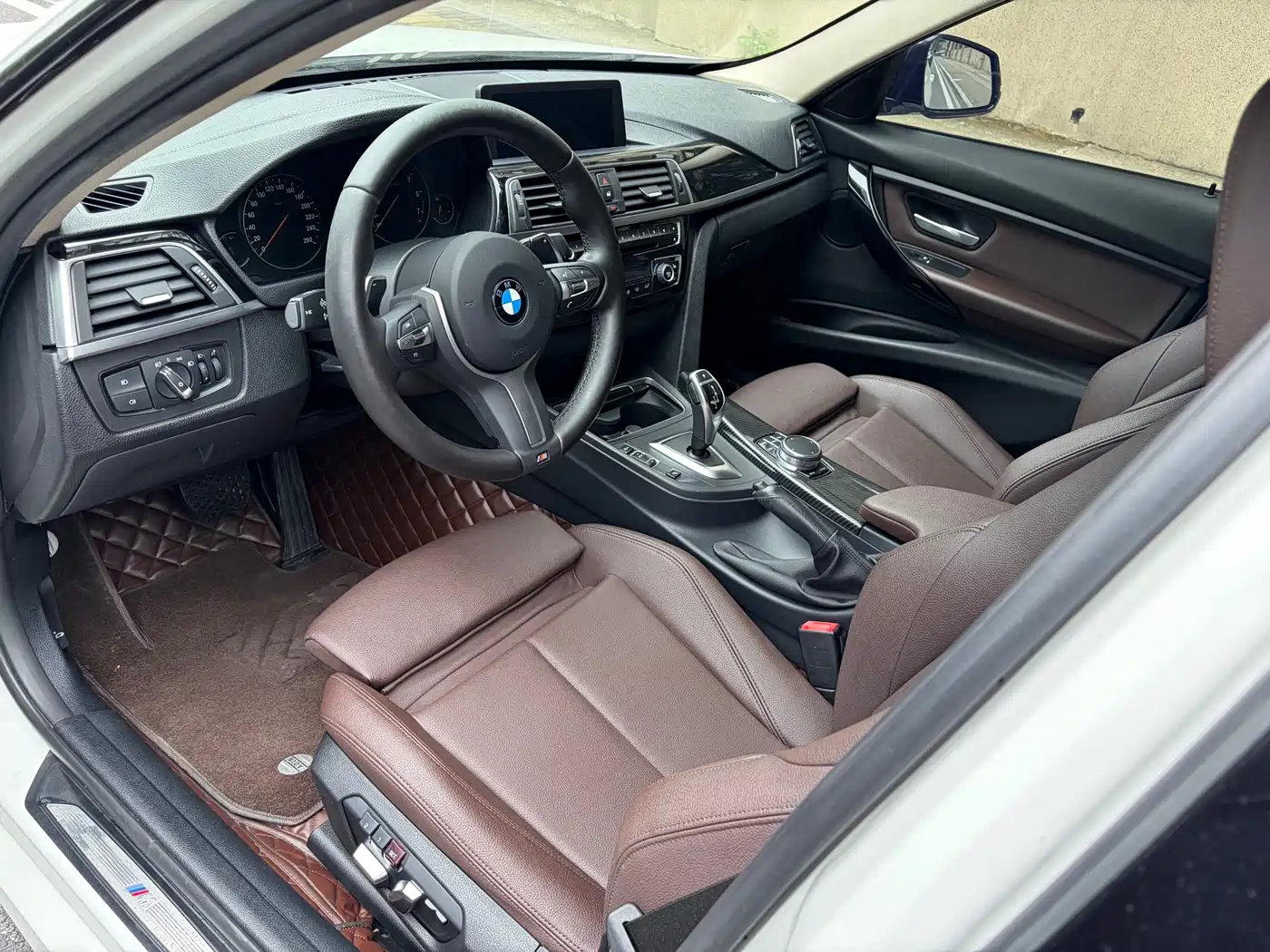 BMW 3 Series 2019 320Li M Luxury Package фото 7