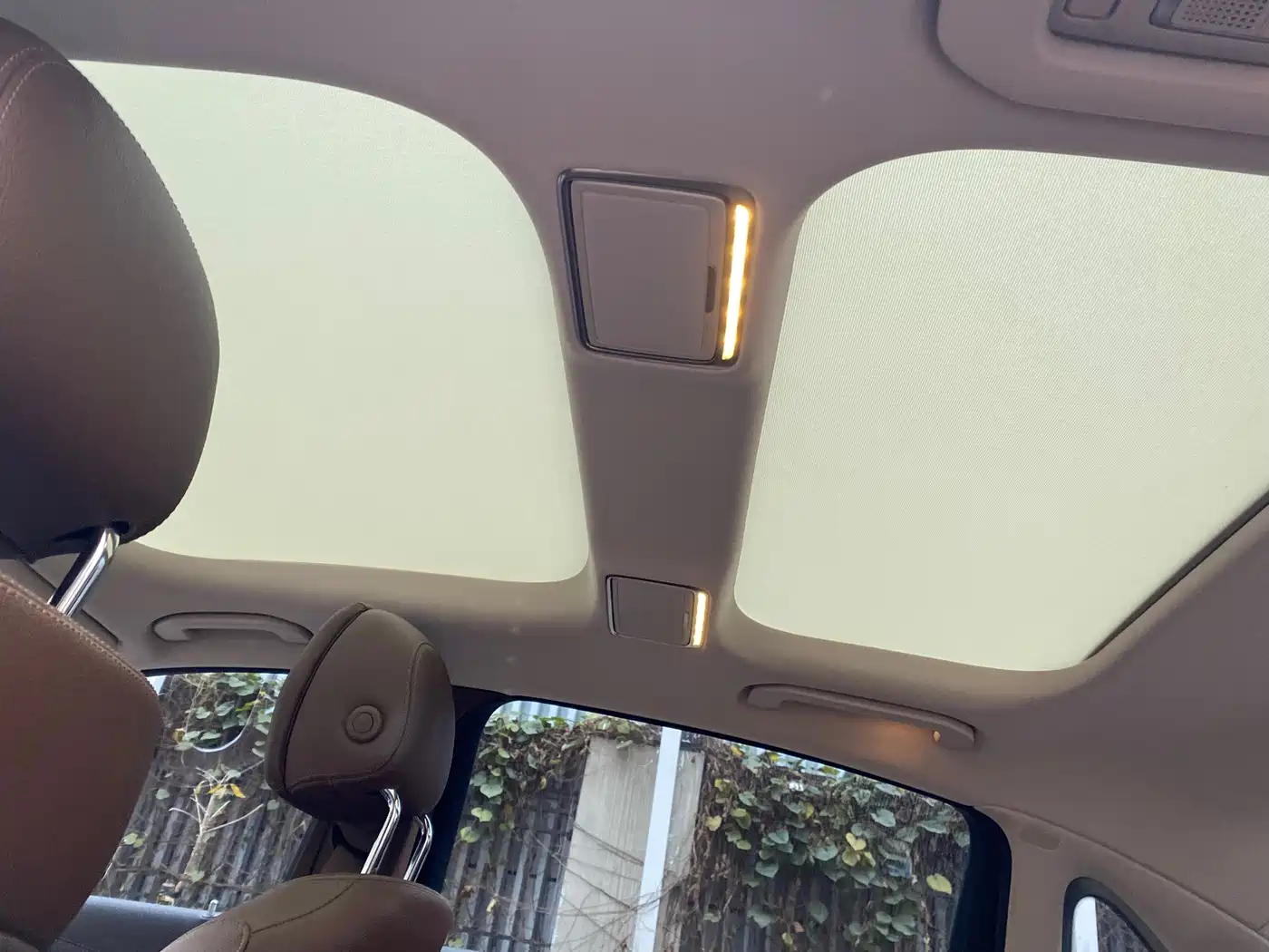 MERCEDES-BENZ E-CLASS NEW ENERGY