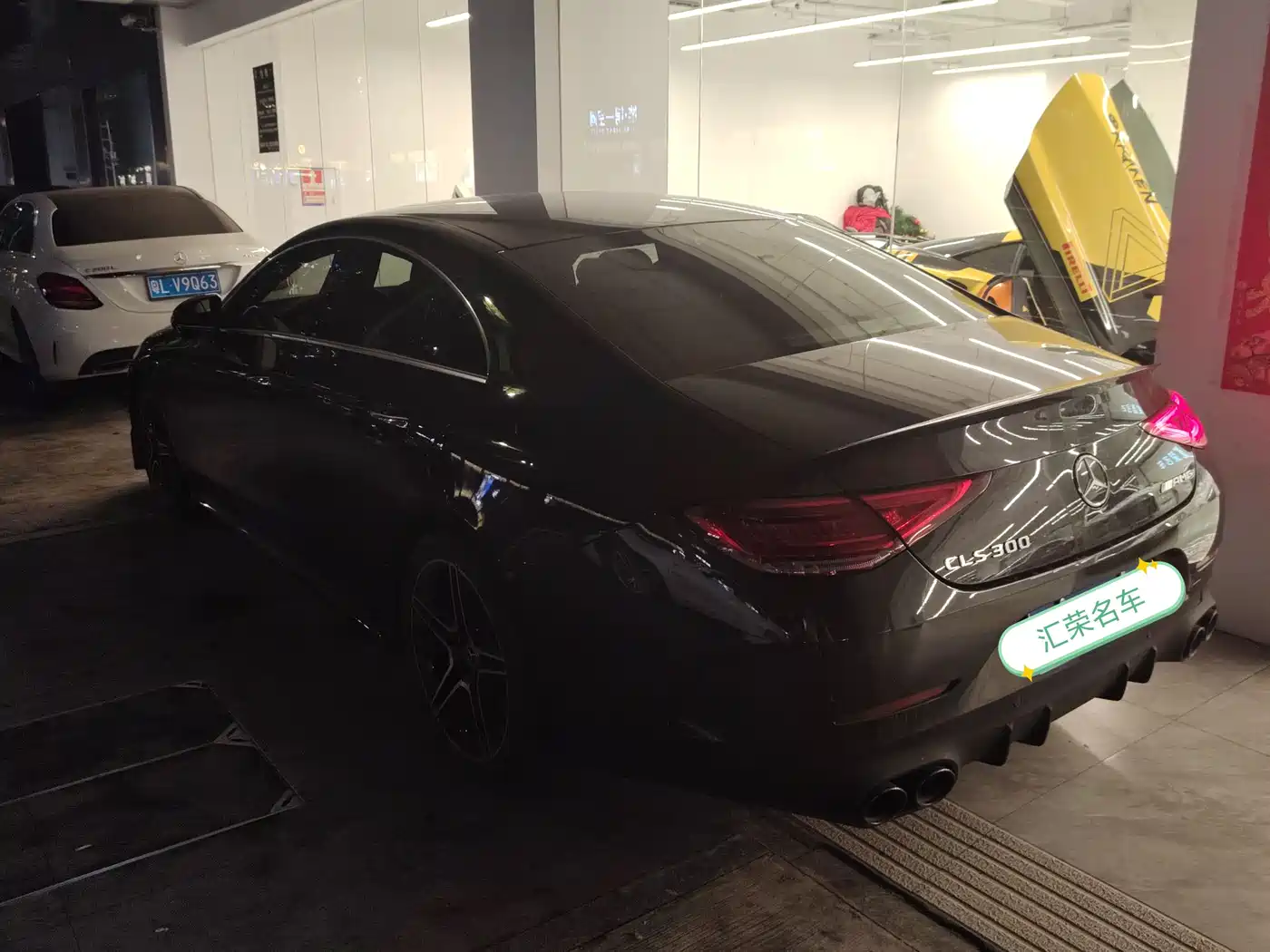 Mercedes-Benz CLS 2022 CLS 300 Luxury фото 4