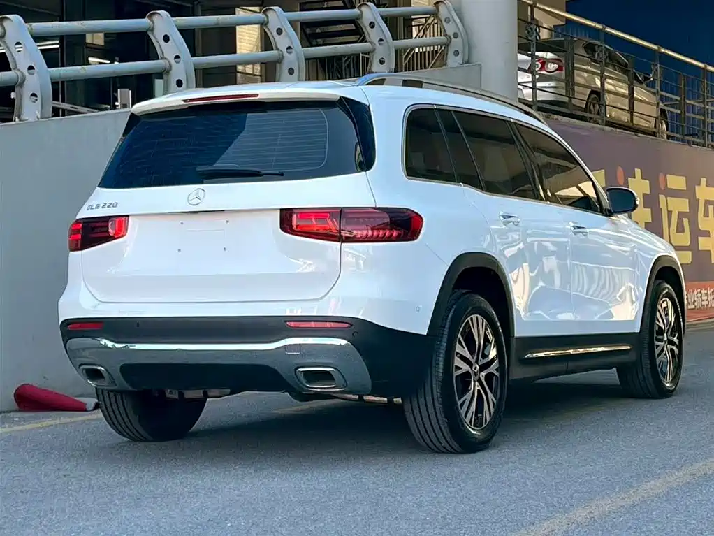 Mercedes-Benz GLB 2025 GLB 220 Dynamic фото 5