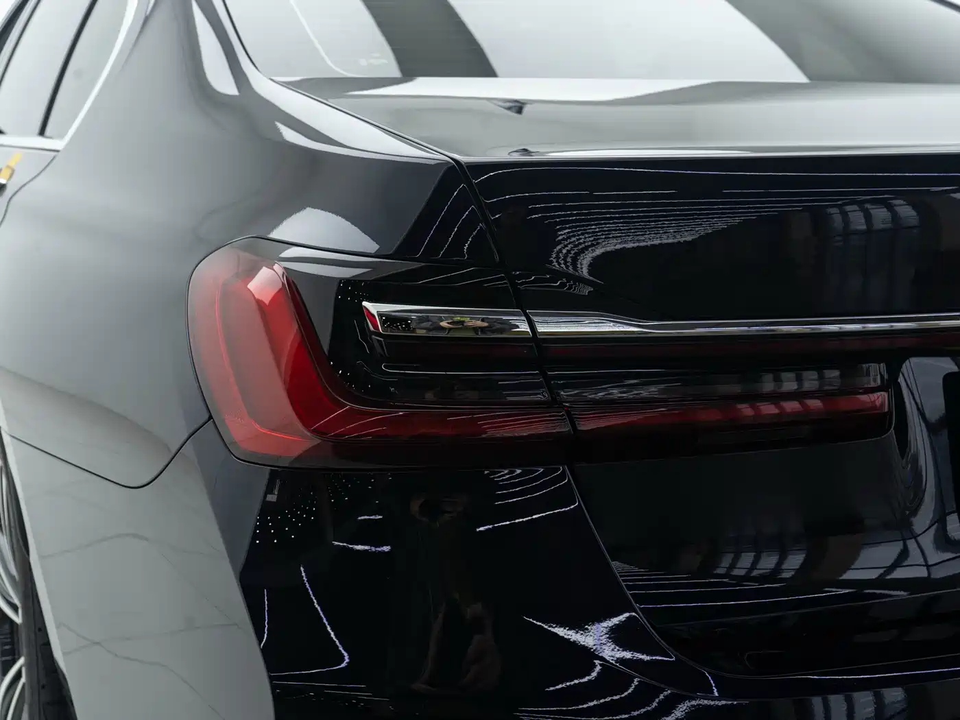 BMW 7 Series 2019 Facelift 730Li M Sport Package фото 23