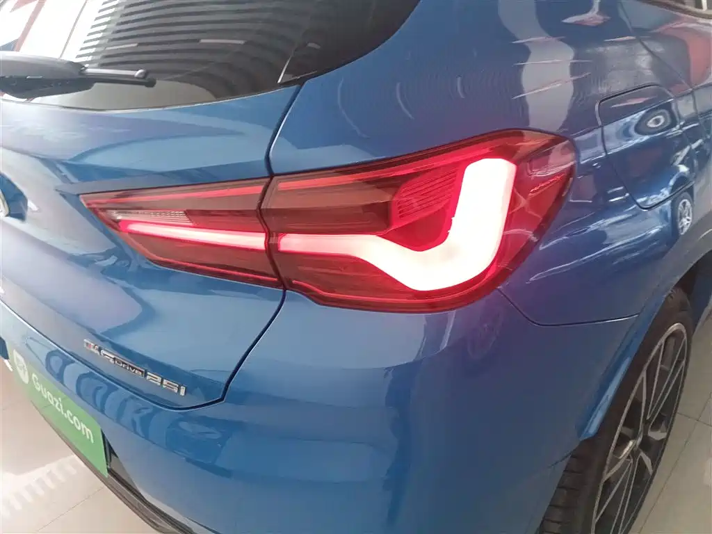 BMW X2 2020 sDrive25i Exclusive M Sport Package фото 8