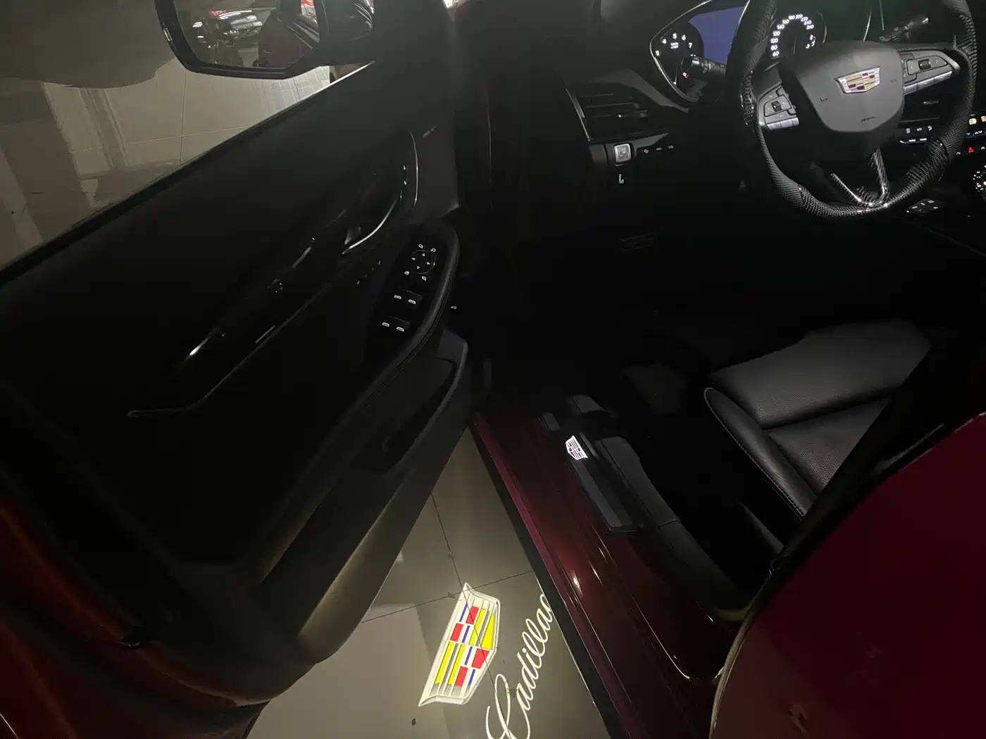 Cadillac CT5 2020 28T Platinum Sport фото 13