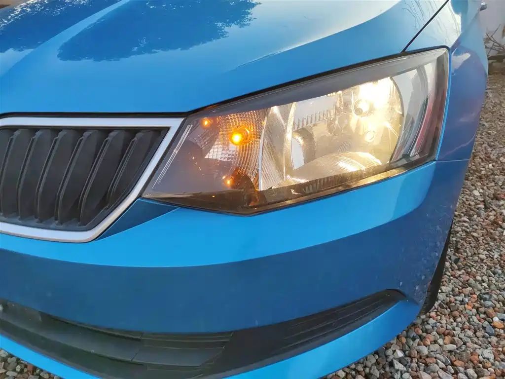 Škoda Fabia 2016 1.4L Automatic Car Enjoy Edition фото 18