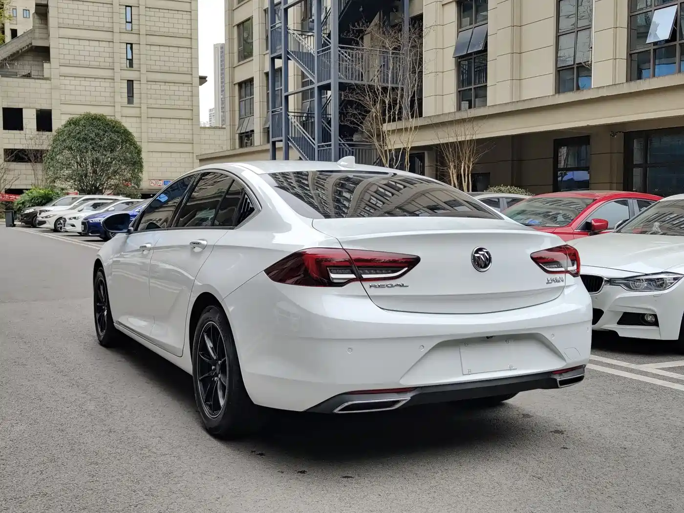 Buick Regal 2020 552T Elite фото 5
