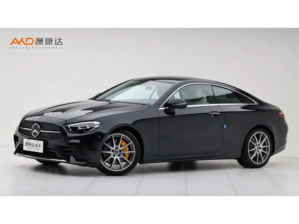 Mercedes-Benz E-Class (Import) 2023 E 260 Coupe