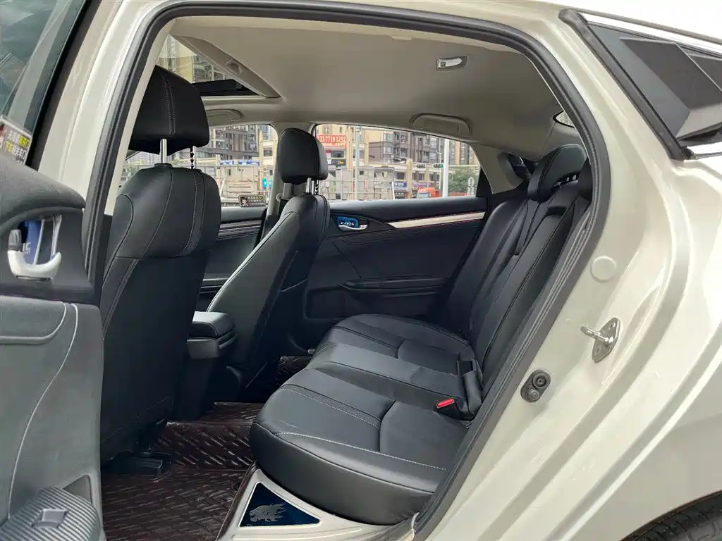 Honda Civic 2019 220TURBO CVT Jingqing Edition China V фото 12