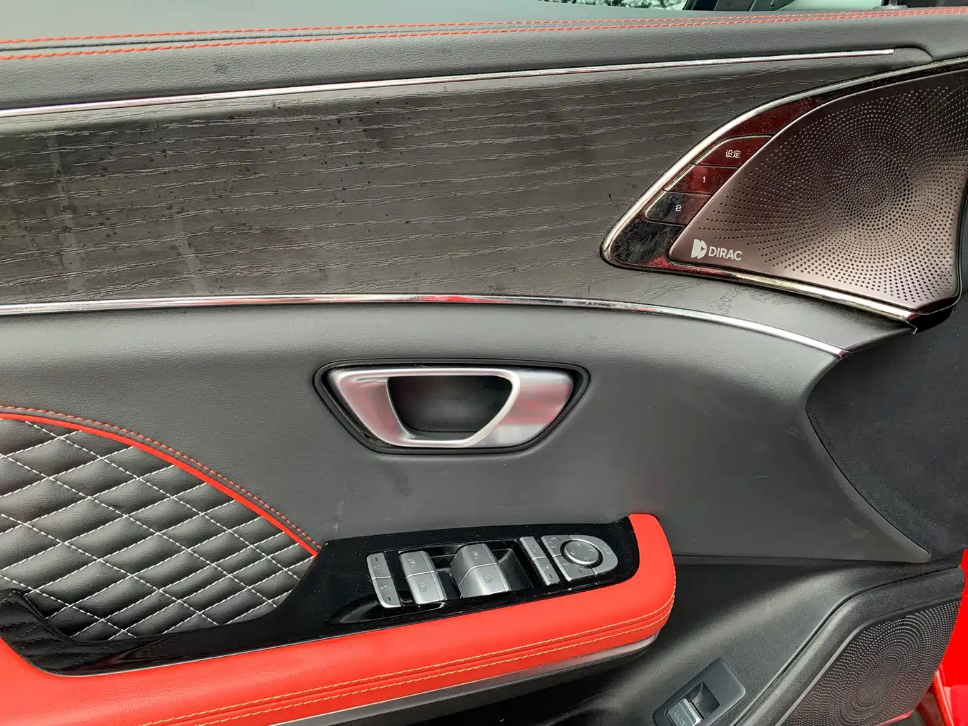 BYD Han 2020 EV AWD High-Performance Flagship фото 12