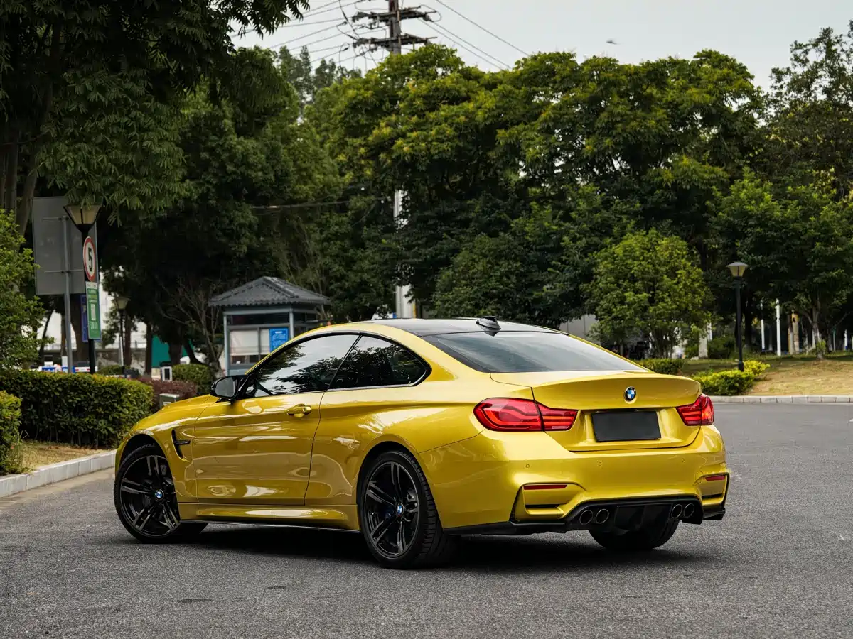 Фото 4 - BMW M4