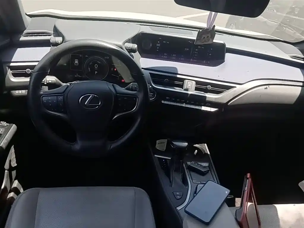 Lexus UX 2020 260h Explore Enjoy Edition фото 10