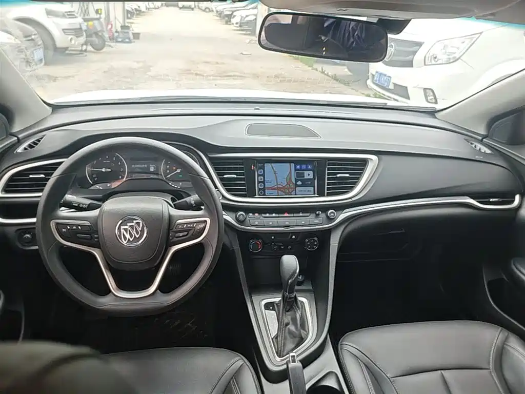 BUICK YINGLANG
